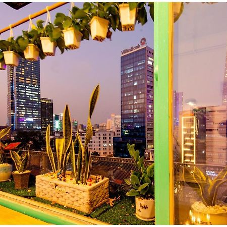 My House Apartment TP. Hồ Chí Minh Ngoại thất bức ảnh