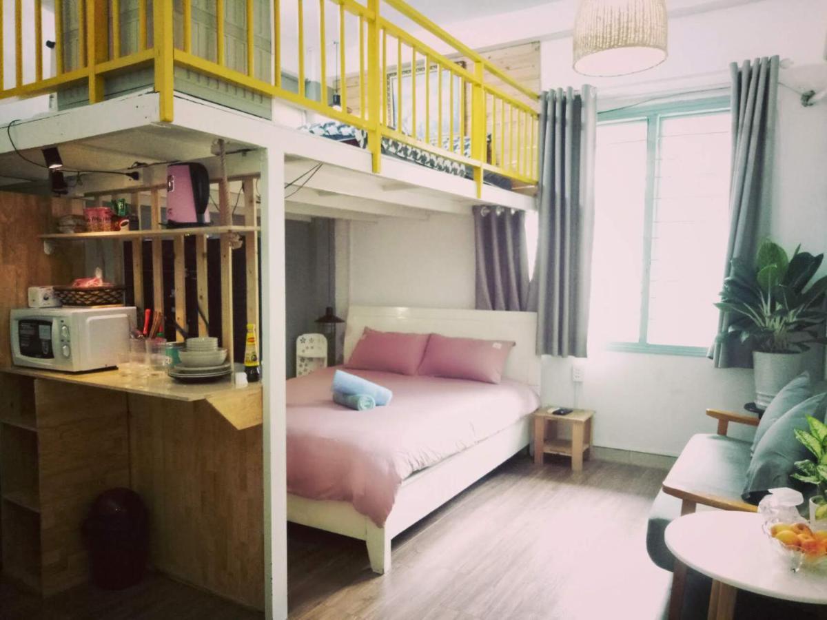 My House Apartment TP. Hồ Chí Minh Ngoại thất bức ảnh