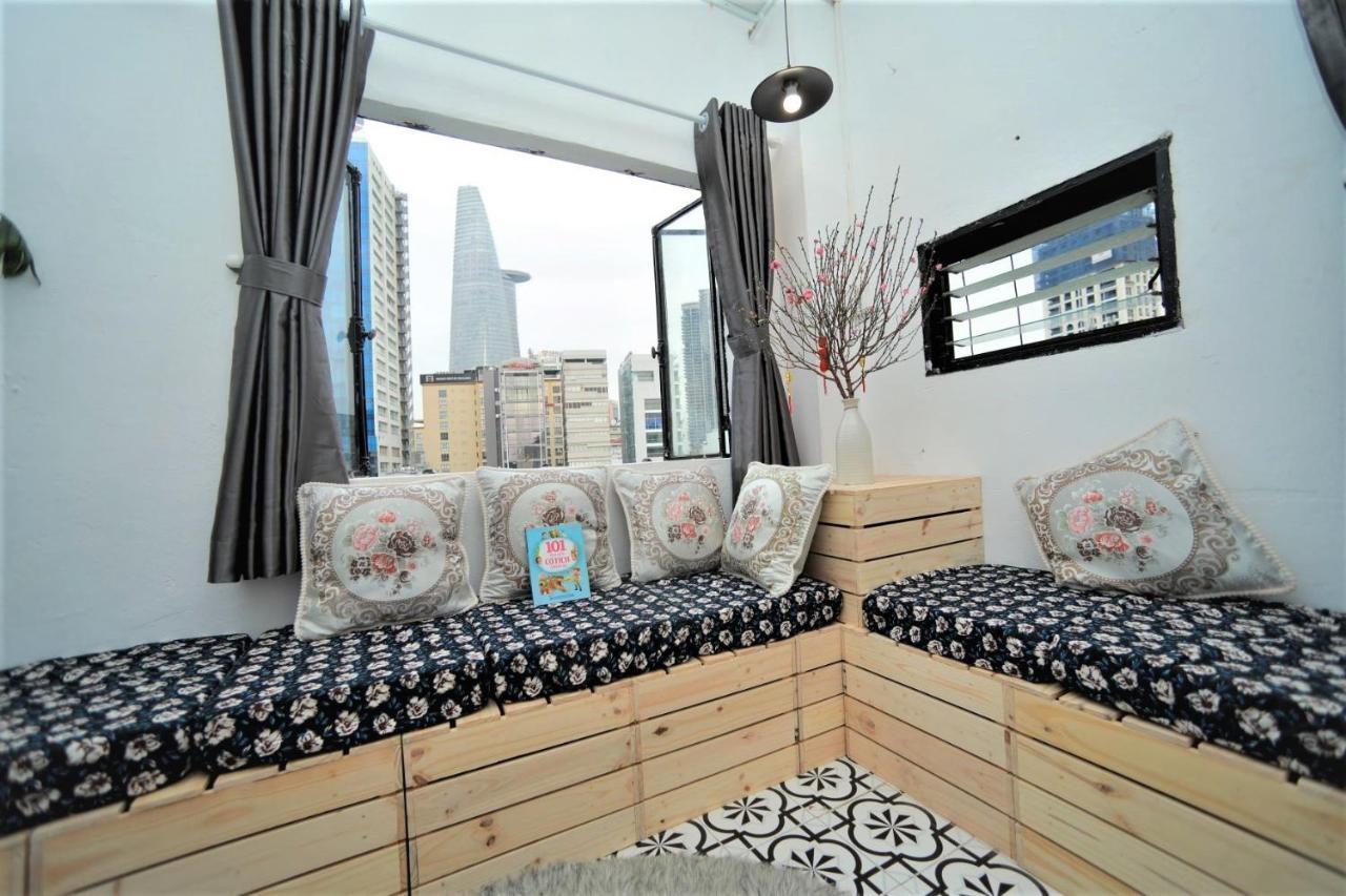 My House Apartment TP. Hồ Chí Minh Ngoại thất bức ảnh