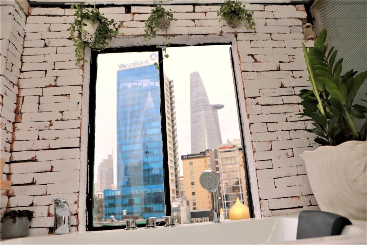My House Apartment TP. Hồ Chí Minh Ngoại thất bức ảnh