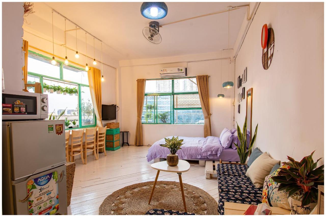 My House Apartment TP. Hồ Chí Minh Ngoại thất bức ảnh