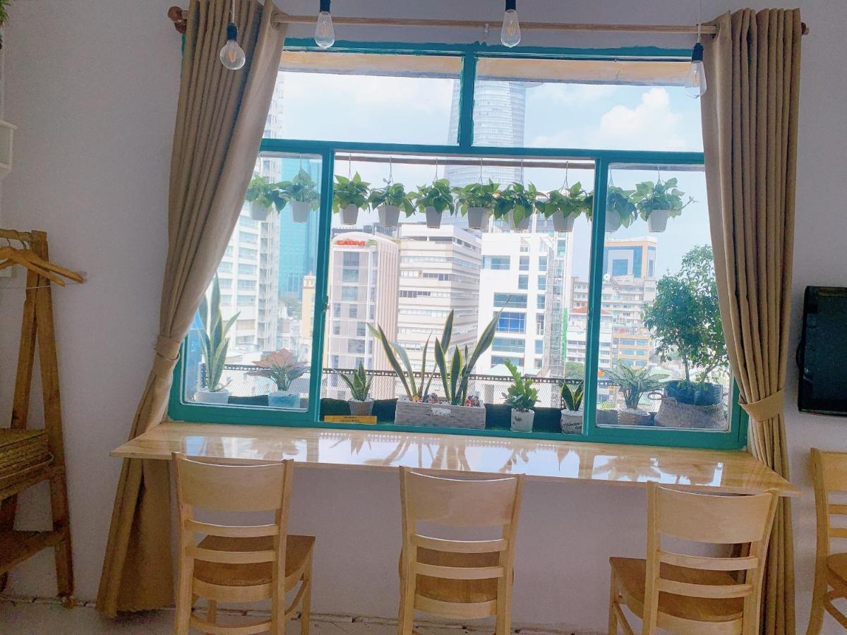 My House Apartment TP. Hồ Chí Minh Ngoại thất bức ảnh