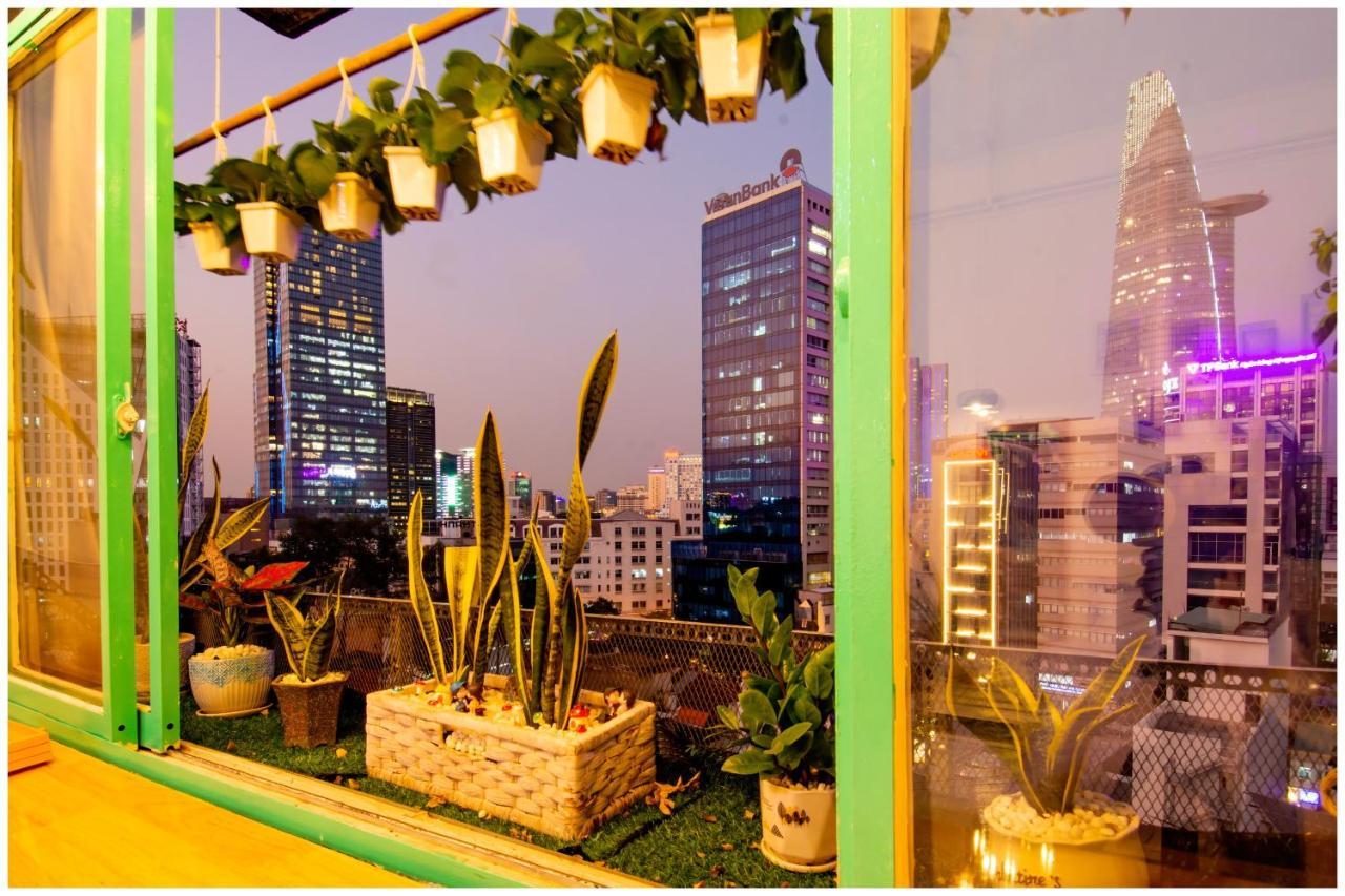 My House Apartment TP. Hồ Chí Minh Ngoại thất bức ảnh