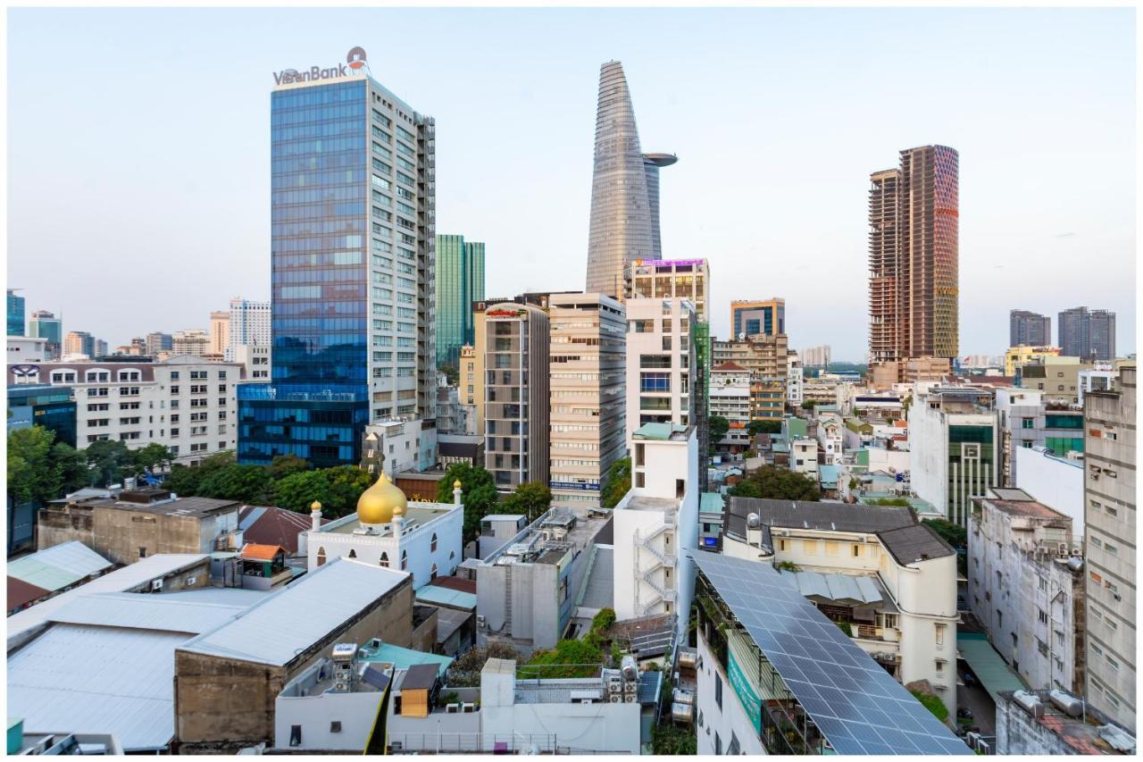 My House Apartment TP. Hồ Chí Minh Ngoại thất bức ảnh