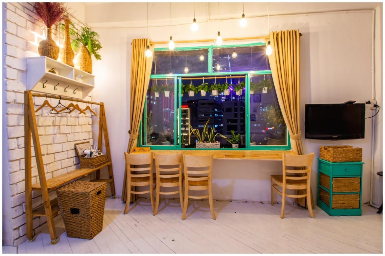 My House Apartment TP. Hồ Chí Minh Ngoại thất bức ảnh